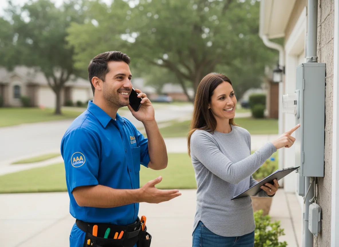 Electrical Repair Vinton, IA FAQs