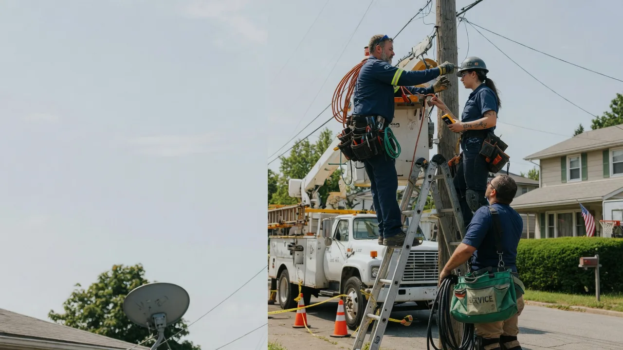 Electrical Repair in Vinton, IA near me